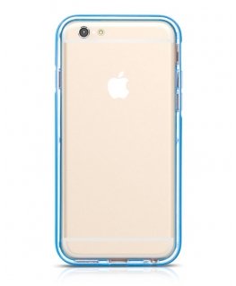 Hoco Apple iPhone 6 Steal series PC+TPU Blue