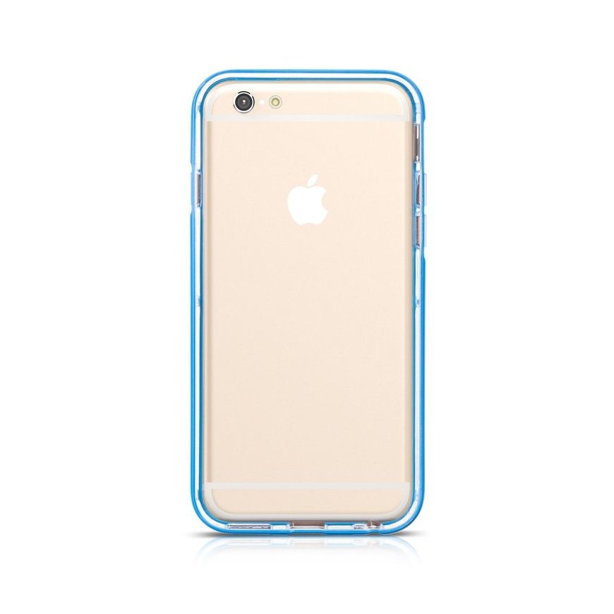 Hoco Apple iPhone 6 Steal series PC+TPU Blue