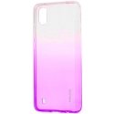 Evelatus Samsung A10 Gradient TPU Case Rose Red Evelatus Samsung A10 Gradient TPU Case Rose Red