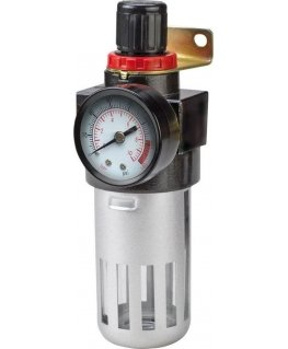 Pro-Line REDUKTORIAUS SU MANOMETRA IR 1/4 "PROLINE 66386 PROLINE FILTU