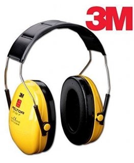 3M Protective headphones Optime I
