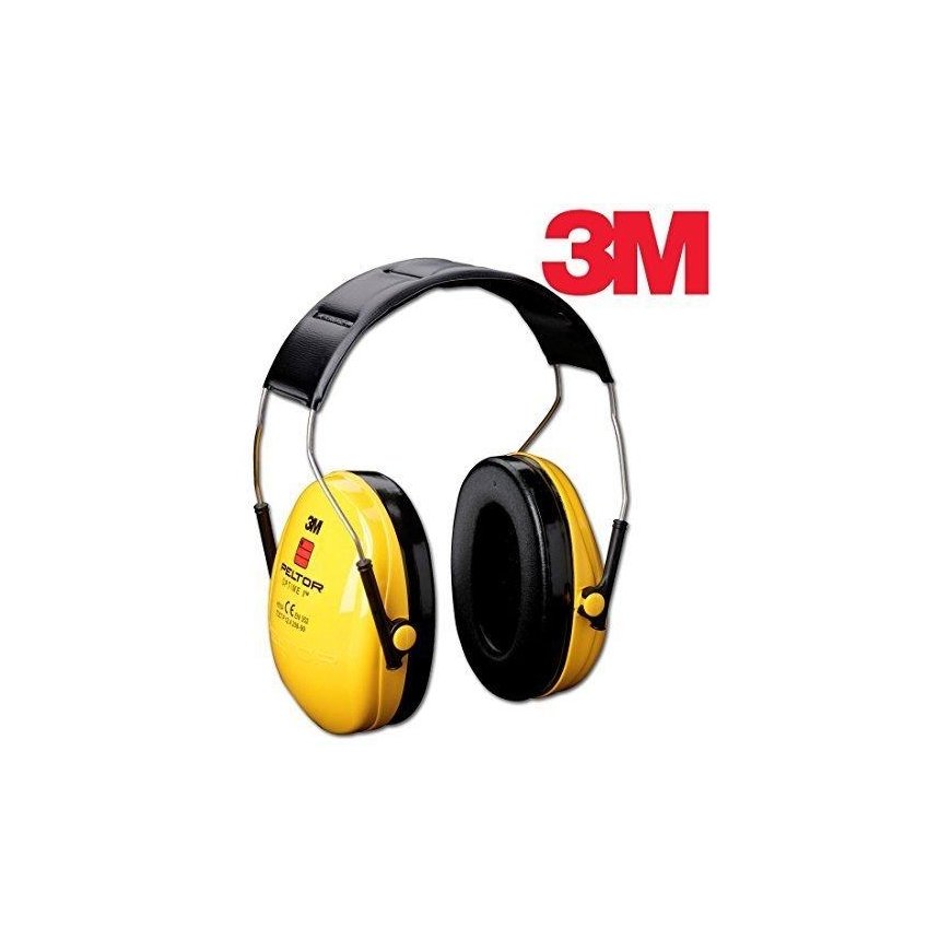 3M Protective headphones Optime I