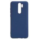 Evelatus Xiaomi Redmi 9 Soft Touch Silicone Blue