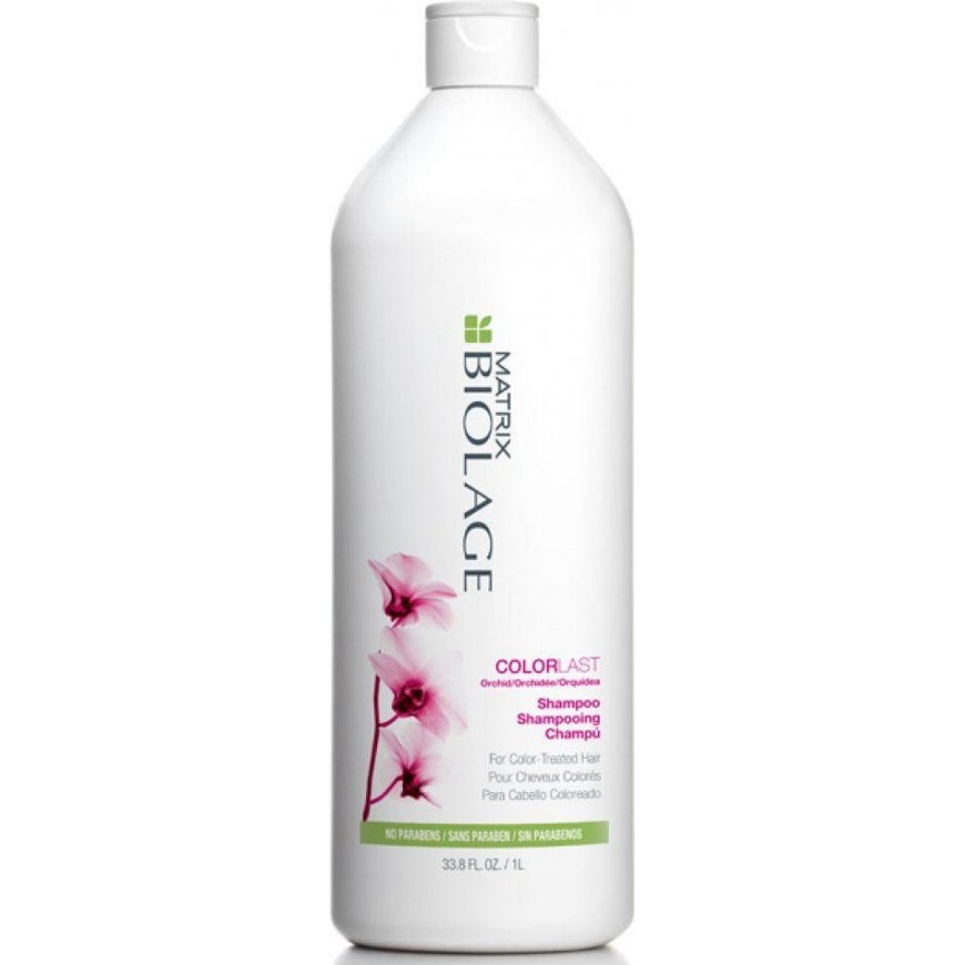 MATRIX Biolage Colorlast Shampoo Shampoo for dyed hair 1000ml