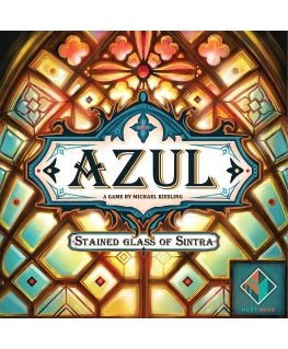 Next Move Games Azul: Stained Glass of Sintra
