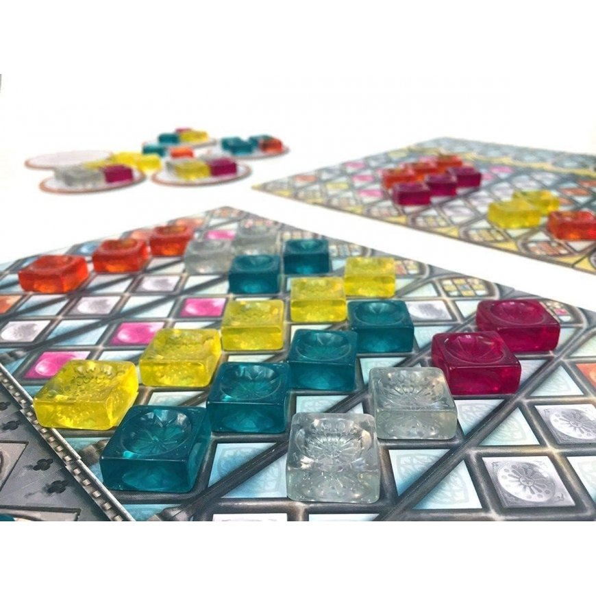 Next Move Games Azul: Stained Glass of Sintra – 5
