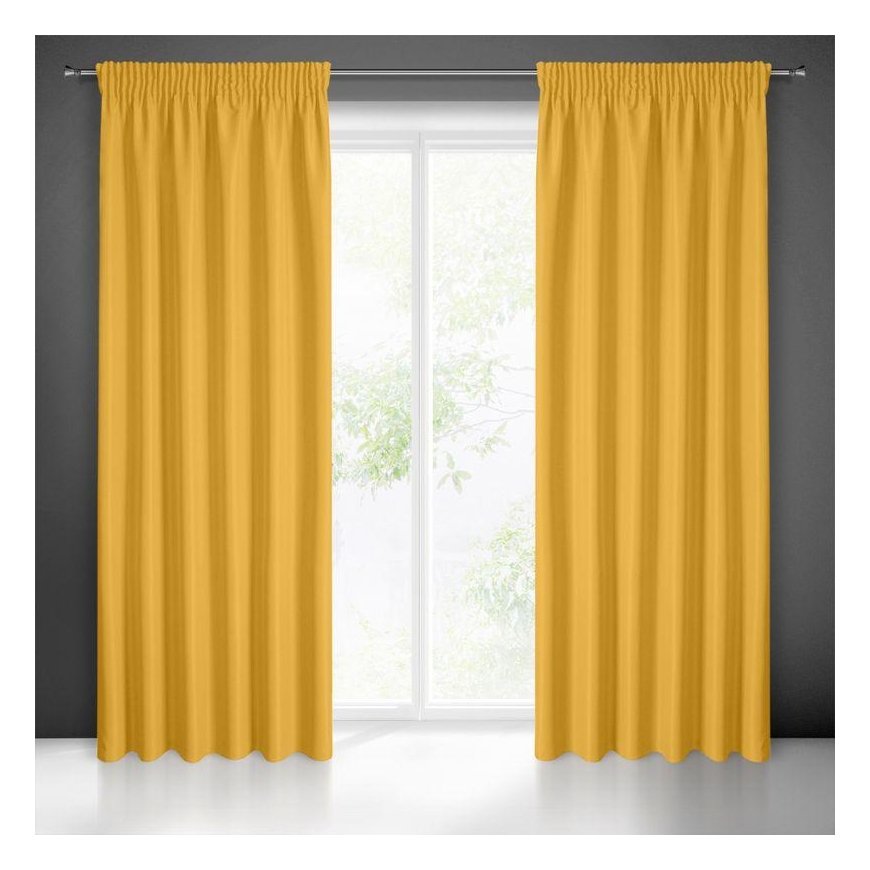 Eurofirany RITA Night curtain made of