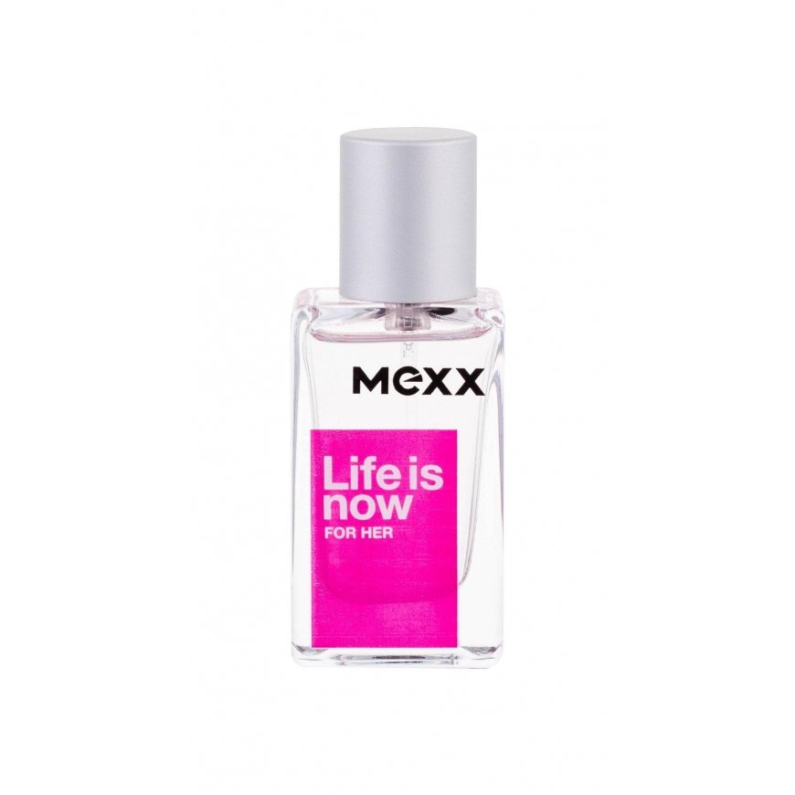 Perfume for women Mexx Life Is Now For Her EDT 15 ml – 2