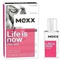 Perfume for women Mexx Life Is Now For Her EDT 15 ml Perfume for women Mexx Life Is Now For Her EDT 15 ml