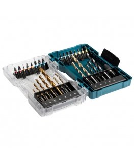 Makita E-07054 Sukimo antgalių komplektas 29 vnt.