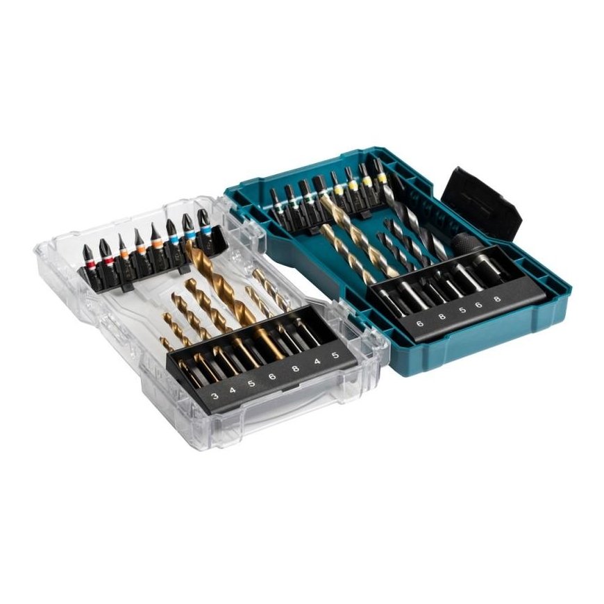 Makita E-07054 Screwdriver set 29 pcs.