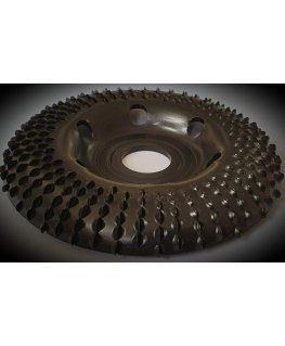 „TARPOL RADIAL FILE-A 120 / 15mm T-94 CONVEX R15“