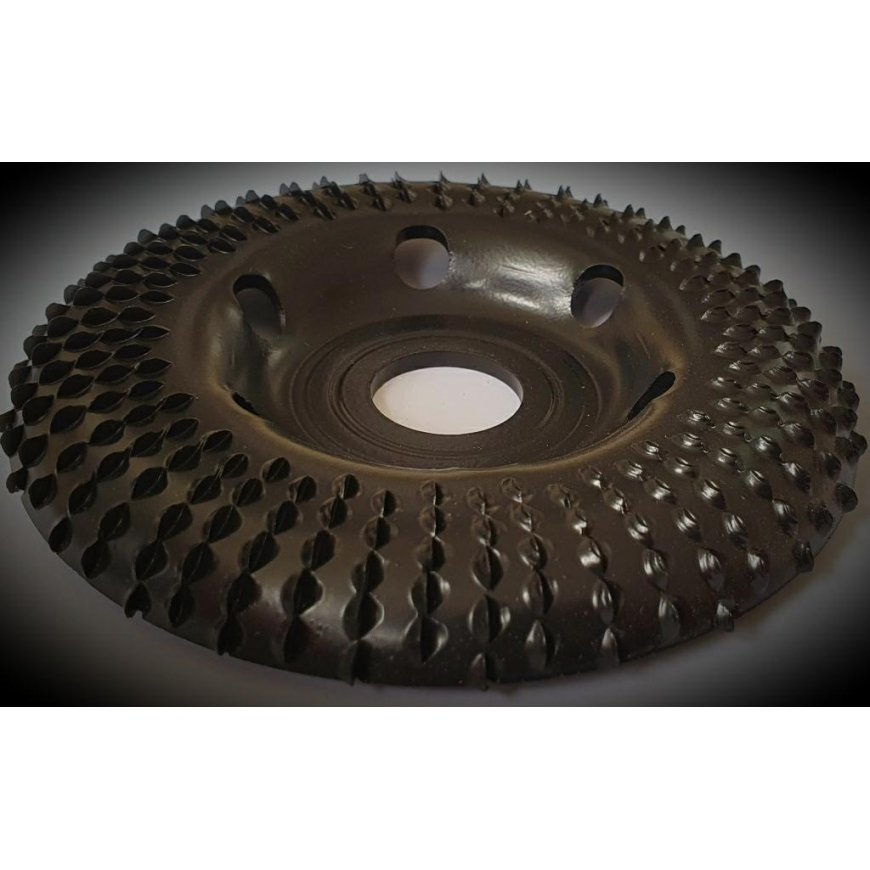TARPOL RADIAL FILE-A 120 / 15mm