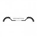 TARPOL RADIAL FILE-A 120 / 15mm T-94 CONVEX R15 TARPOL RADIAL FILE-A 120 / 15mm T-94 CONVEX R15