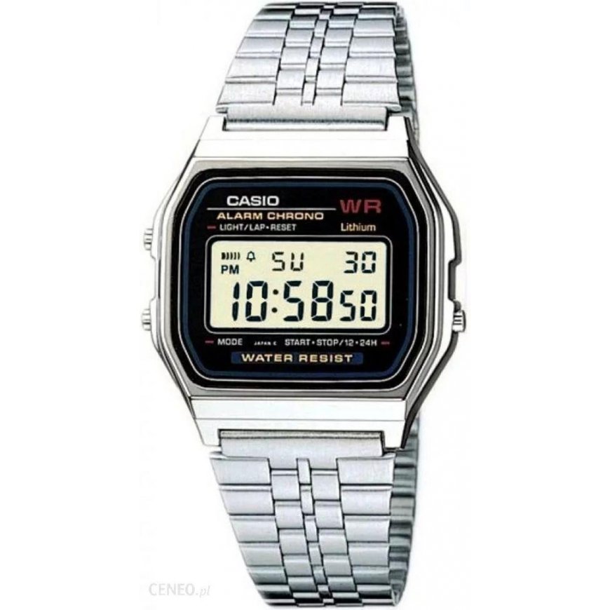 Watch CASIO A159WA-N1DF Unisex
