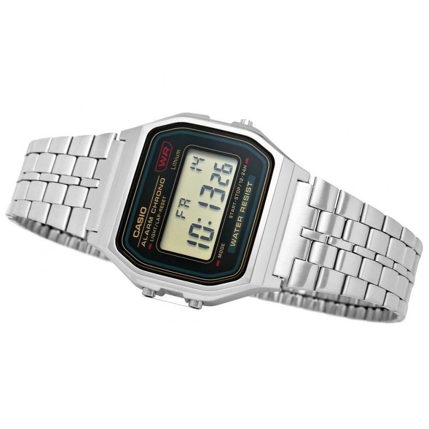 Watch CASIO A159WA-N1DF Unisex – 3