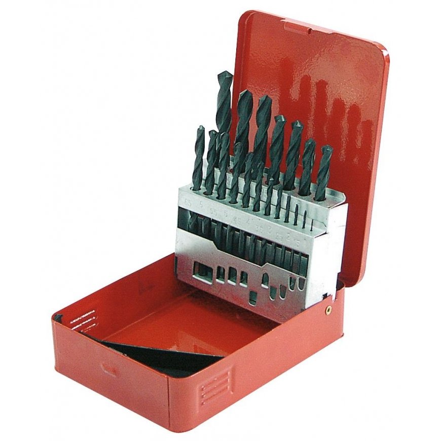 Mega metal drill HSS cylindrical 1