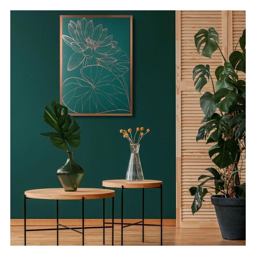 Eurofirany LC / SALVIA5 / OBR 53X73 Green + COPPER – 4