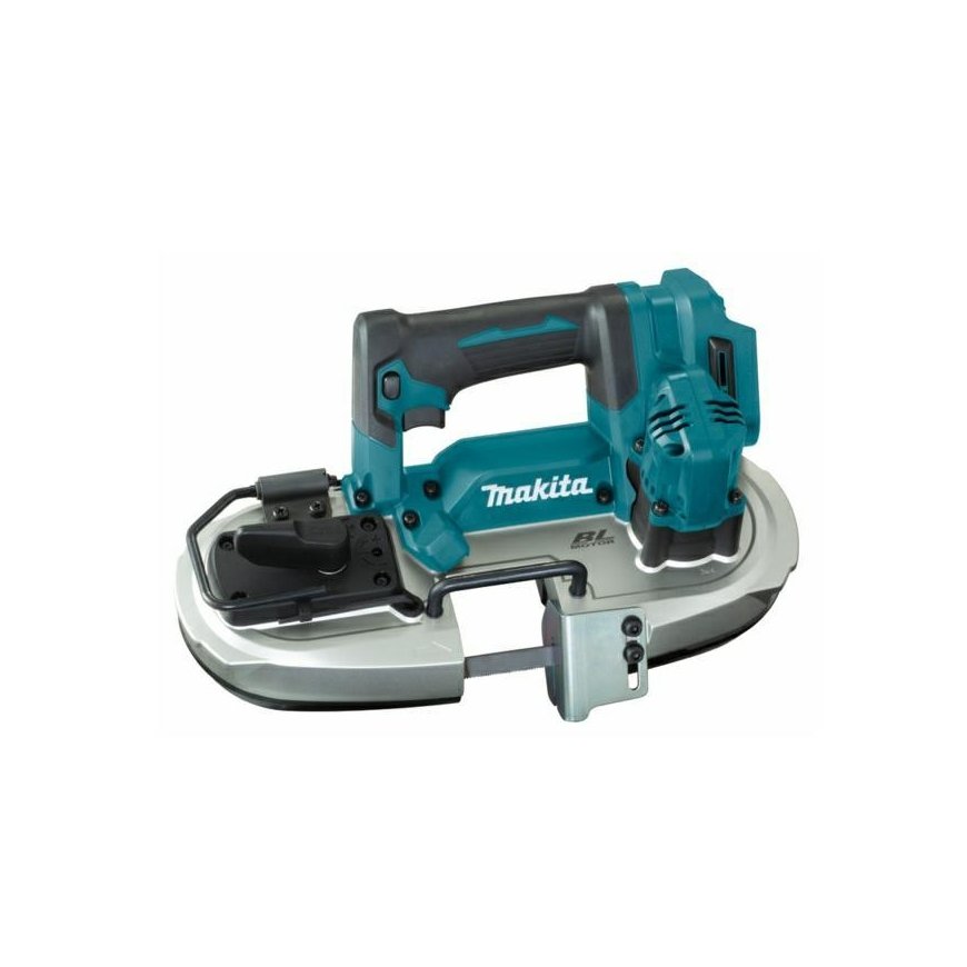 Makita DPB184Z Cordless band saw, 51x51