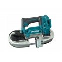 Makita DPB184Z Cordless band saw, 51x51 mm, 18V, aluminum, Without batteries and charger! Makita DPB184Z Cordless band saw, 51x51 mm, 18V, aluminum, Without batteries and charger!