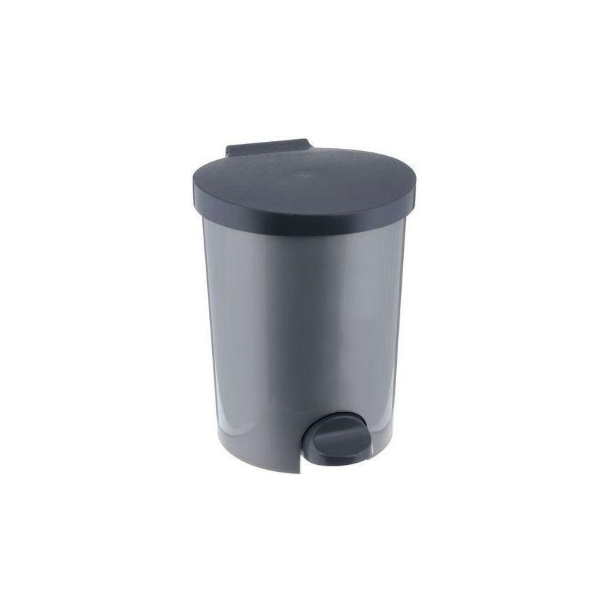Curver Pedal bin 15L gray (CUR000294)