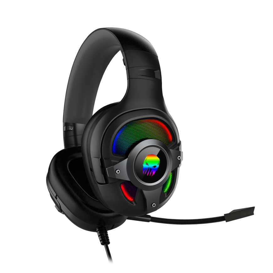 Kruger & Matz Warrior GH-100 PRO žaidimų ausinės – 2