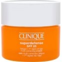 Clinique Superdefense SPF25 nourishing day face cream 30ml Clinique Superdefense SPF25 nourishing day face cream 30ml