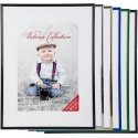 Photo frame Victoria Collection Photo frame Aluminum 30x40cm, silver Photo frame Victoria Collection Photo frame Aluminum 30x40cm, silver