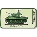 Cobi Historical Collection Sherman M4A3E2 Jumbo (2550)