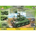 Cobi Historical Collection Sherman M4A3E2 Jumbo (2550)