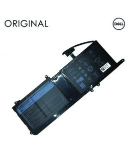 Nešiojamo kompiuterio baterija DELL 9NJM1, 8333mAh, Original