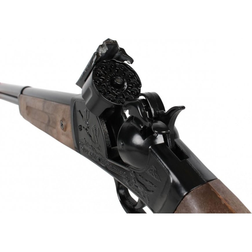 Pulio Metal cowboy pistol 12 rounds
