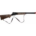 Pulio Metal cowboy pistol 12 rounds Gonher