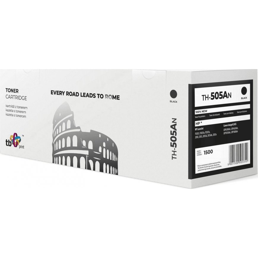 Toneris TB Print TH-505AN Juodas Zamiennik 05A (TH505AN) – 2