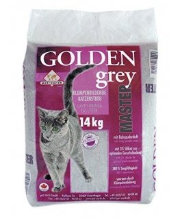 Cat litter Pet Earth Golden Gray Master children's powder