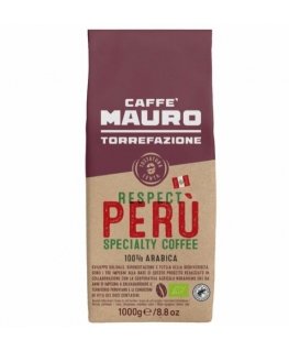 MAURO PERU 100% Arabica Organiskā kafija 1kg
