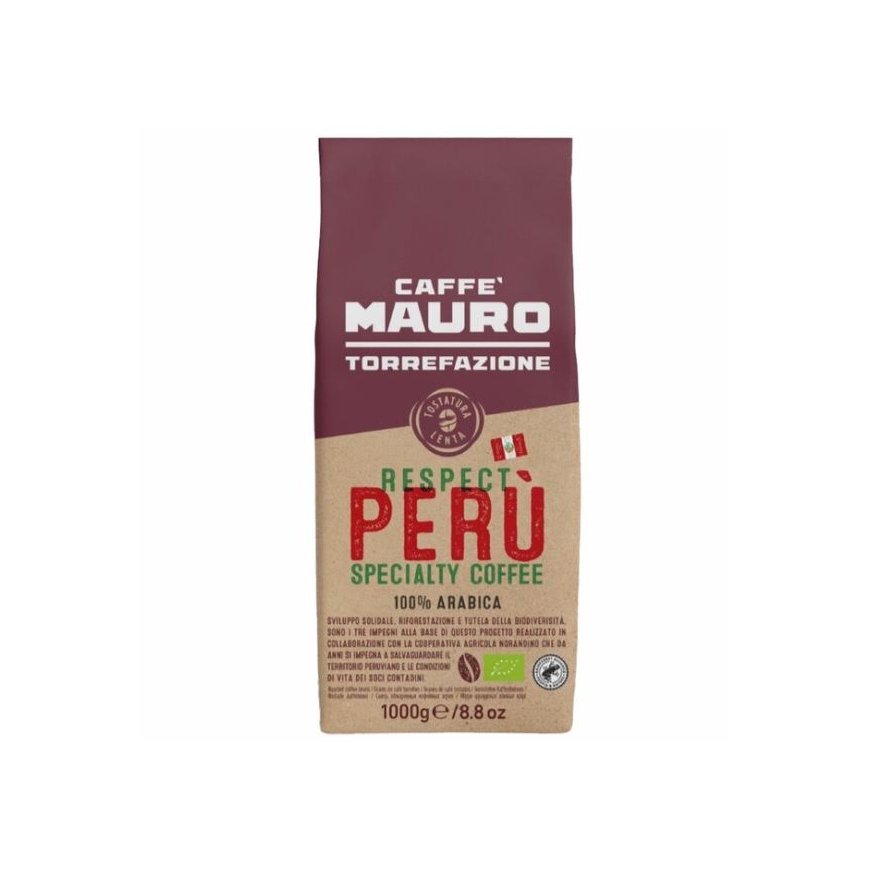 MAURO PERU 100% Arabica Organiskā kafija