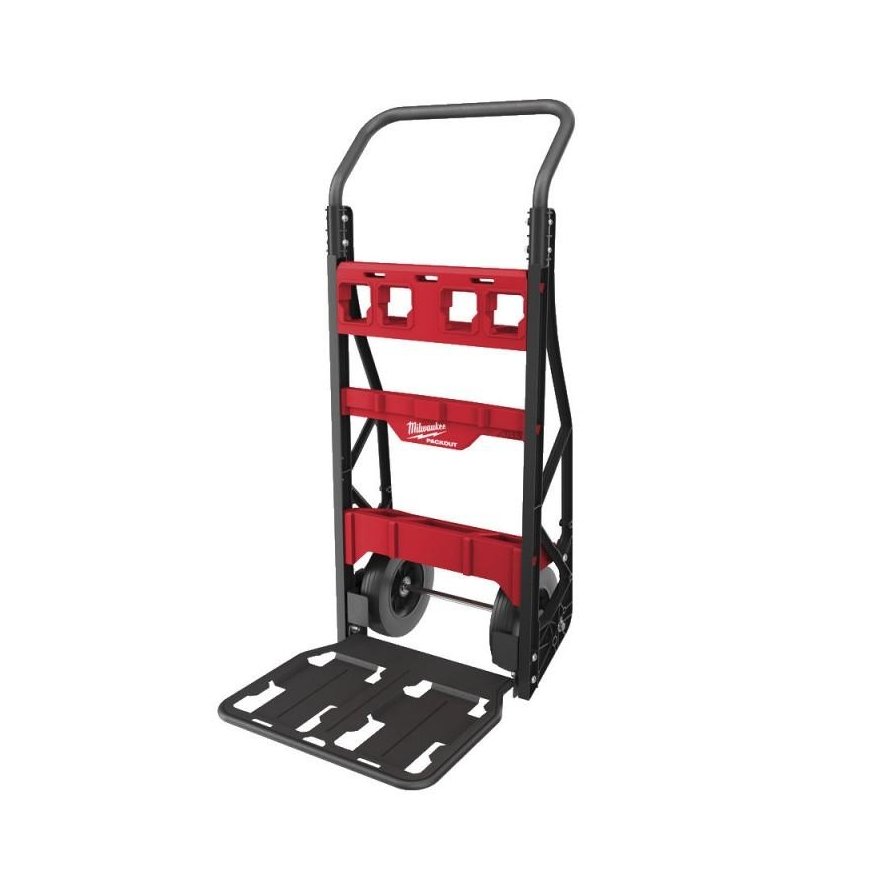 Milwaukee Stroller with 2 wheels (without