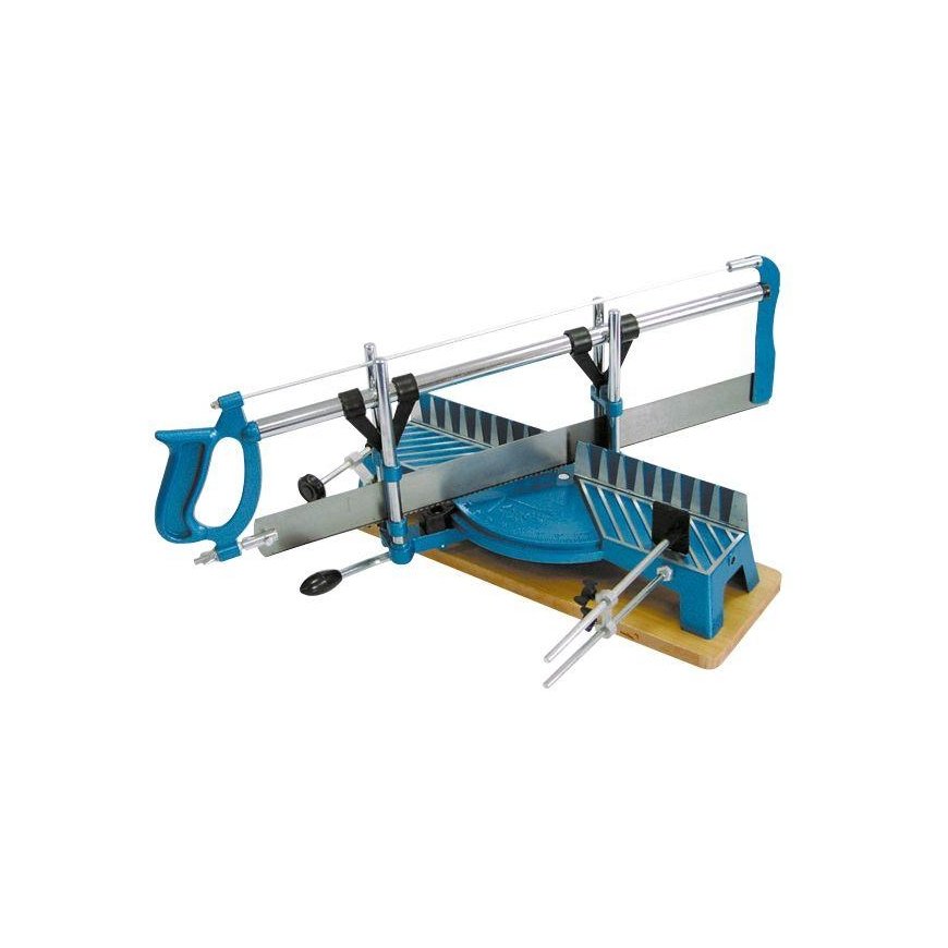 Mega Metal frame with saw Miter
