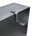 Zalman ZM-FH10 BK ausinių ir laisvų rankų įrangos priedas Ausinių laikiklis Zalman ZM-FH10 BK ausinių ir laisvų rankų įrangos priedas Ausinių laikiklis