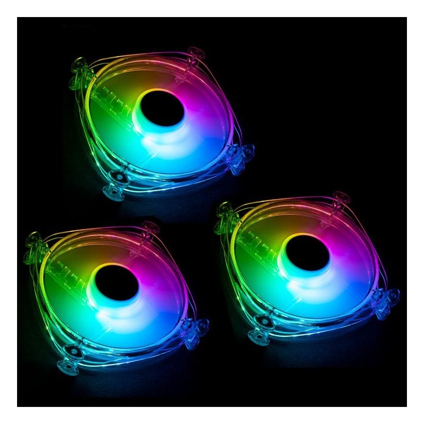 Lamptron Ventilator Lamptron Icecloud + ARGB