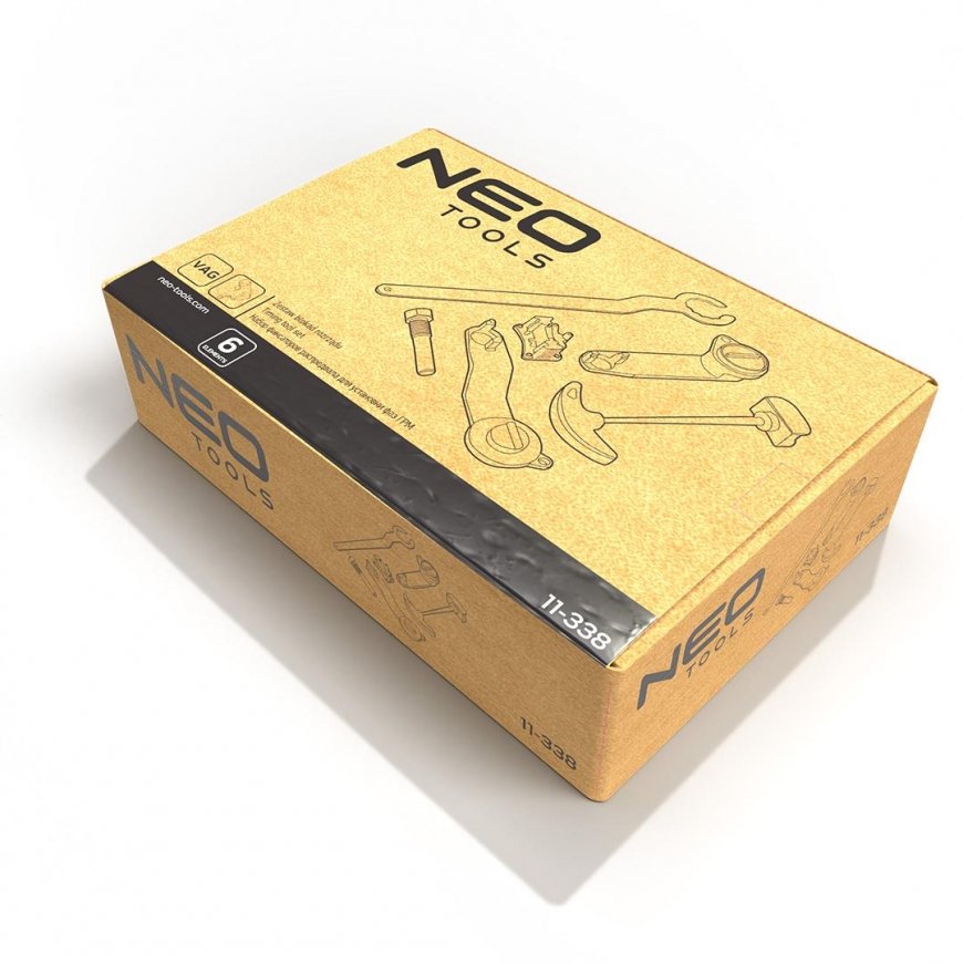 Neo TIMING TOOL KIT VAG 1.2 / 1.4 TSI / TFSI / TGI 11-338 NEO – 2