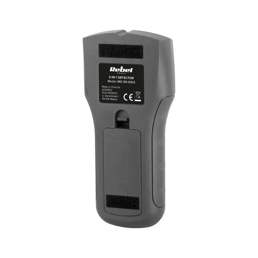 Metal wood and electrical installation detector Rebel RB-0003 – 3