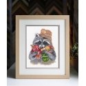 Beldizart Teddy bear handicraft S1474 Beldizart Teddy bear handicraft S1474