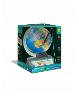 Clementoni Interactive Globus Przedszkolaka