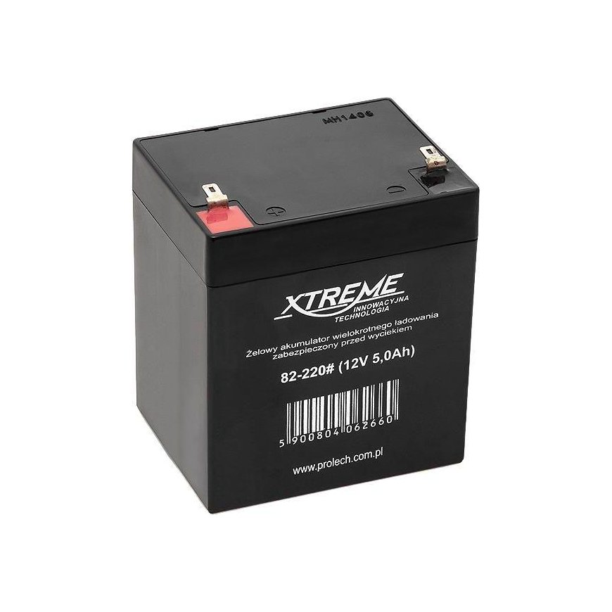 Xtreme BLOW 82-220 XTREME Rechargeable battery