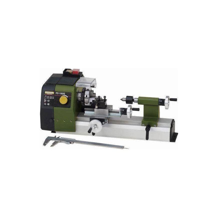 Tekinimo staklės FD150/E PROXXON – 2