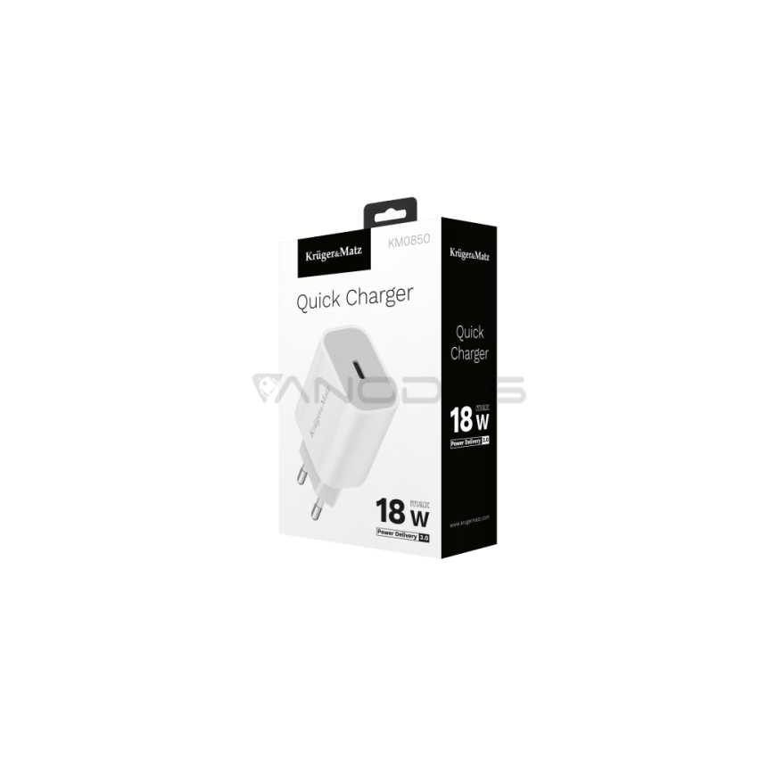 KRUGERMATZ Kruger & Matz wall charger