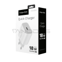 KRUGERMATZ Kruger & Matz wall charger with Power Delivery function