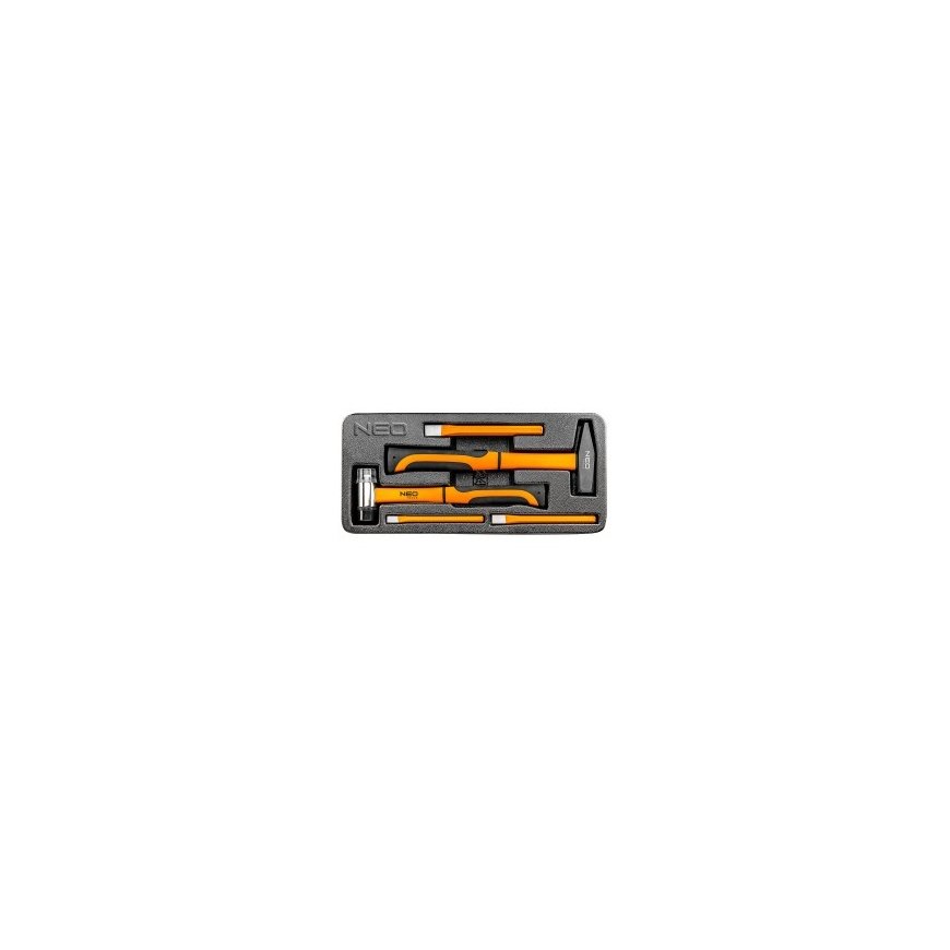 Neo Cabinet insert with hammers and punches – 2